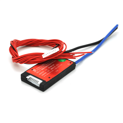BMS плата DaLy LiFePO4 24V 8S 20A симетрія