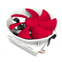 Кулер процесорний Pccooler Ladybird V6 для Intel LGA 1156/1155/1151/1150/775, AMD FM2 + / FM2 / FM1, 3-pin, RPM 2500 ± 10%, BOX