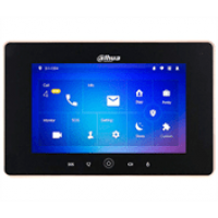 7 "IP відеодомофон WIFI з пам'яттю Dahua DHI-VTH5221D-S2