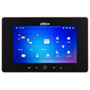 7 "IP відеодомофон WIFI з пам'яттю Dahua DHI-VTH5221D-S2