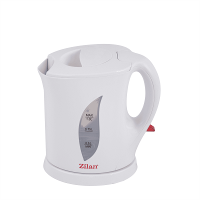 Електричний чайник Floria ZLN8489, 1400-1650W, white