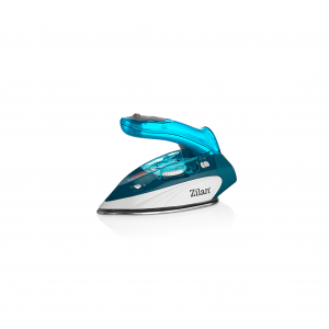 Парова компактна праска Zilan ZLN4223, 900-1100W, blue