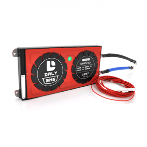 BMS плата DaLy LiFePO4 48V 16S 150A симетрія