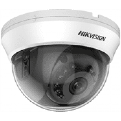 2MP TVI / AHD / CVI / CVBS камера внутр Hikvision DS-2CE56D0T-IRMMF (C) (3,6 мм)