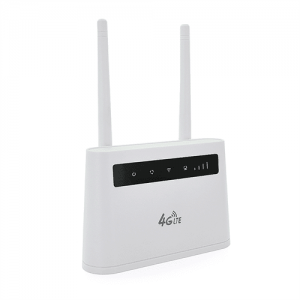 Бездротовий маршрутизатор R102M-E 4G, провідна та бездротова передача, WIFI: 2.4G