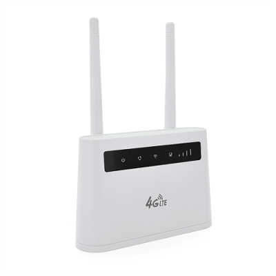 Бездротовий маршрутизатор R102M-E 4G, провідна та бездротова передача, WIFI: 2.4G