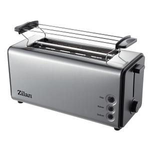 Тостер Zilan ZLN2720, 1400W