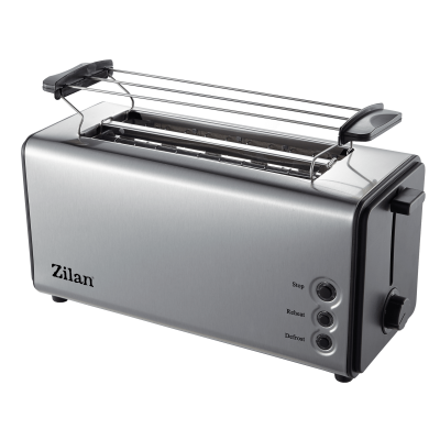 Тостер Zilan ZLN2720, 1400W