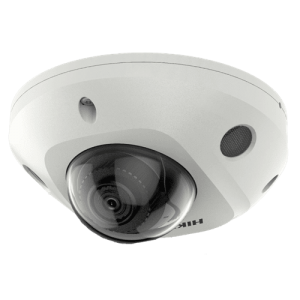 4 МП AcuSense IP відеокамера купольна DS-2CD2543G2-IS (2.8mm)