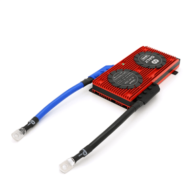 BMS плата DaLy LiFePO4 24V 8S 250A симетрія