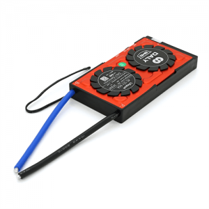 BMS smart плата DaLy LiFePO4 12V 4S 60A симетрія з Bluetooth