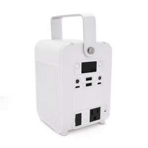 Портативний PowerBank потужністю 100W, 27000mAh (99.9Wh), 2xUSB-A Output: 5V/3.5A, DC Output: 12V/6A, LED Torch, Q8