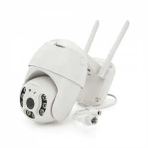 5 Мп Wi-Fi відеокамера вулична SD/карта PiPo PP-IPC22D5MP20 PTZ 2.8mm icsee