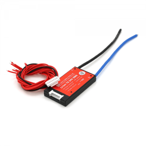 BMS плата DaLy Li-ion 24V 7S 20A симетрія