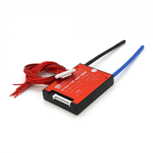 BMS плата DaLy Li-ion 48V 13S 50A симетрія