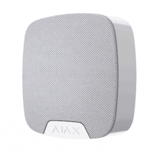 Корпус DummyBox_Ajax HomeSiren white