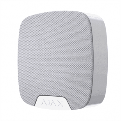 Корпус DummyBox_Ajax HomeSiren white
