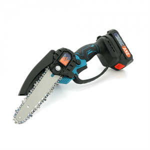 Акумуляторна ланцюгова пилка Chain Saw 6*, 24V, зарядне+ 2 аккумулятори, Вох