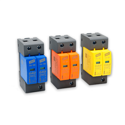 Захист від перенапруг YRSP-A2, 2P, 20-40кA, AC385V