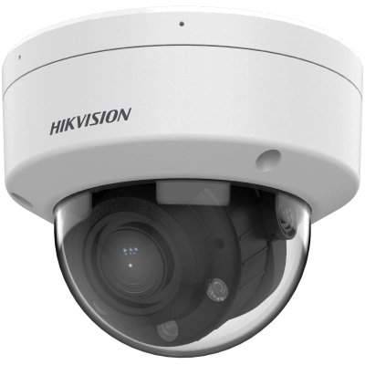 4Мп Hybrid Light варіофокальна відеокамера з мікрофоном та SD карткою Hikvision DS-2CD1743G2-LIZU (2.8-12мм)