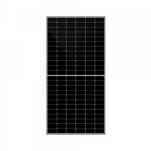 Сонячна панель LONGI LR7-72HTH-610М-610 Wp (44.34V 13.76A)(2382х1134х30), Q31