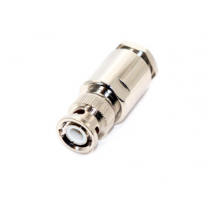 Роз'єм BNC-M - RG-213 під паяння