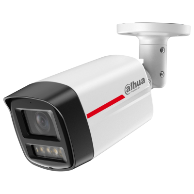 4МП WizColor IP відеокамера з видимим освітленням, звуком та SD карткою DH-IPC-HFW2449TL-S-PRO (3,6мм)