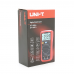 Мультиметр UNI-T UT136B+ Вимірювання: V (AC/DC), A (AC/DC), Ω, C, Hz, NCV. Функції: Data Hold, продзвонювання, тест діодів, підсвічування.