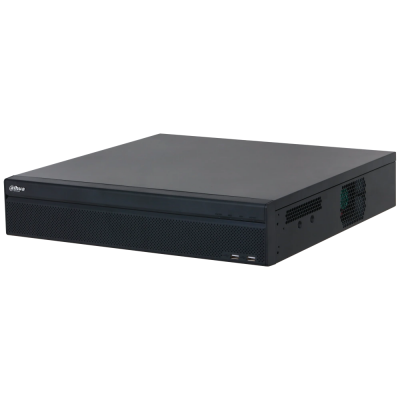 64-канальний відеореєстратор 2U 8HDD WizSense DHI-NVR5864-EI2