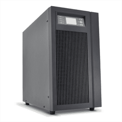 ДБЖ з правильною синусоїдою Ritar PT-6KS-LCD, 6000VA(5400Вт), 192В, Внутрішня батарея 12V 7 Ah х 16шт