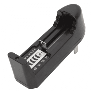 Зарядний пристрій універсальний BLC-001A 1AA / 1AAA / 18650, 3.7V / 1000mAh