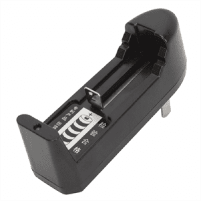 Зарядний пристрій універсальний BLC-001A 1AA / 1AAA / 18650, 3.7V / 1000mAh