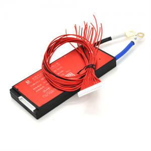 BMS плата DaLy LiFePO4 48V 16S 80A симетрія
