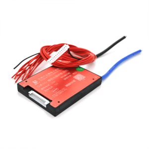 BMS плата DaLy LiFePO4 36V 12S 30A симетрія