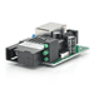 Плата-медіаконвертер Merlion mini B 155М-SC-3.3V, 1550 WDM одноволоконного Full / Half duplex, SC 20km (0 + 70 ° C), без блоку живлення Q40