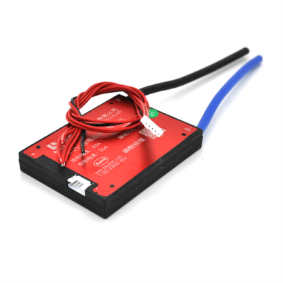 BMS плата DaLy LiFePO4 12V 4S 60A симетрія