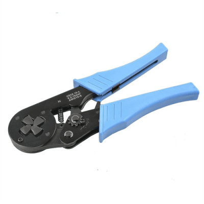 Крімпер CINLINELE HCS8 16-4 для обтиску кабельного накінечника, Blue