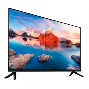 Телевизор LED 32″, Smart TV, Full HD, DVB-T2, HDMI, VGA, USB, 220V, Black, Box