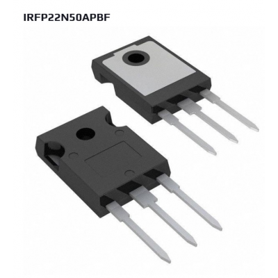 Транзистор 500V 22A TO-247 IRFP22N50A