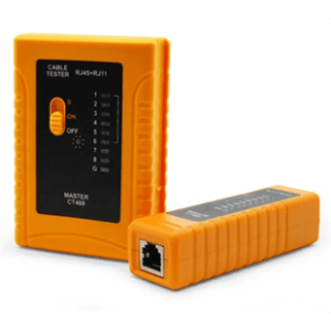 Кабельний тестер Merlion CT468, RJ-45, HDMI- виход