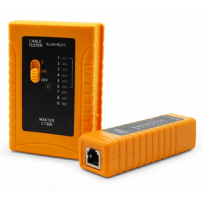 Кабельний тестер Merlion CT468, RJ-45, HDMI- виход