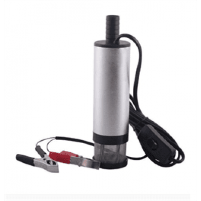 Електро насос для перекачування дизельного палива 12V
