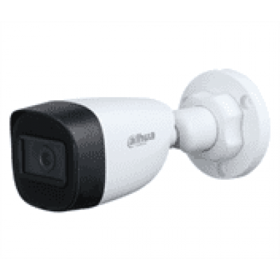 2 Мп HDCVI / CVBS Dahua вулична відеокамера DH-HAC-HFW1200CP (2.8 ММ)