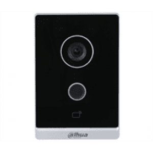 2МП IP Wi-Fi виклична панель cо зчитувачем Dahua DHI-VTO2211G-WP