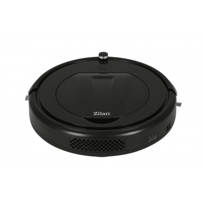 Робот пилосос Zilan ZLN3500, 18W, black