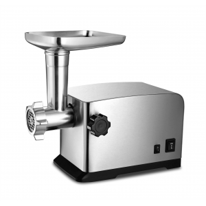 М'ясорубка Zilan ZLN2409, 1800W, silver