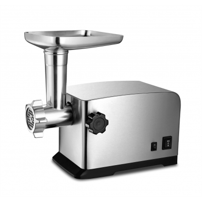 М'ясорубка Zilan ZLN2409, 1800W, silver
