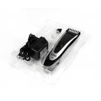 Машинка для стрижки волосся Zilan ZLN1253, 1200 mAh (2*600mAh)
