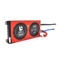 BMS плата DaLy LiFePO4 24V 8S 150A симетрія
