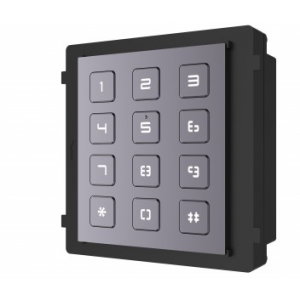 Модуль з клавіатурою Hikvision DS-KD-KP